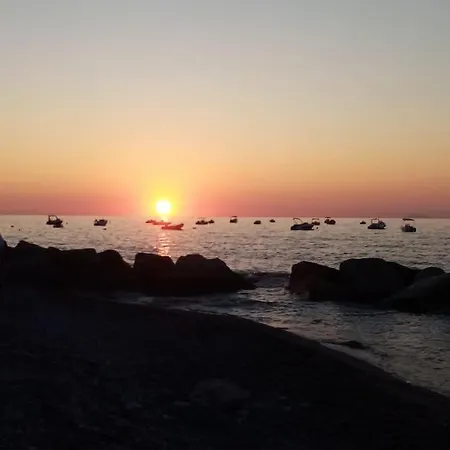 Per 2 Persone Con Vista Sulle Eolie Casa Spisidda 