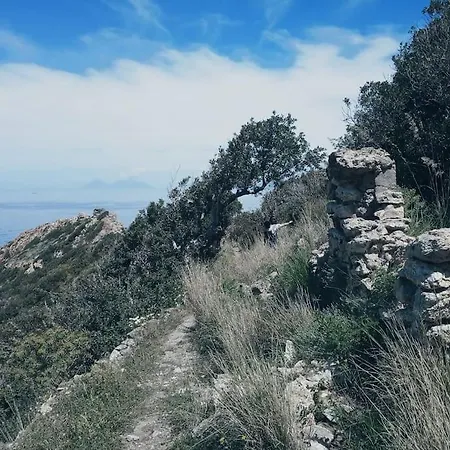 شقة Per 2 Persone Con Vista Sulle Eolie Casa Spisidda 