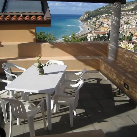Per 2 Persone Con Vista Sulle Eolie Casa Spisidda 