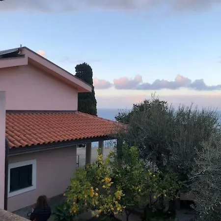 Per 2 Persone Con Vista Sulle Eolie Casa Spisidda 