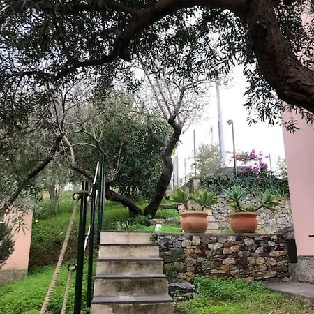 Per 2 Persone Con Vista Sulle Eolie Casa Spisidda 