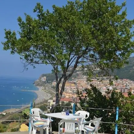 Apartment Per 2 Persone Con Vista Sulle Eolie Casa Spisidda 