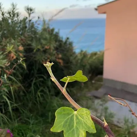 Apartment Per 2 Persone Con Vista Sulle Eolie Casa Spisidda 