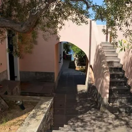 Per 2 Persone Con Vista Sulle Eolie Casa Spisidda 