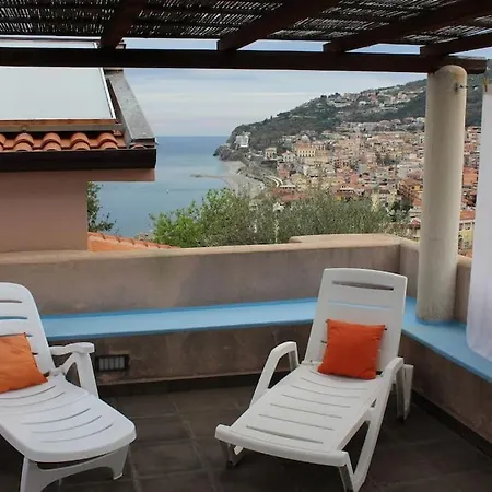 Per 2 Persone Con Vista Sulle Eolie Casa Spisidda 