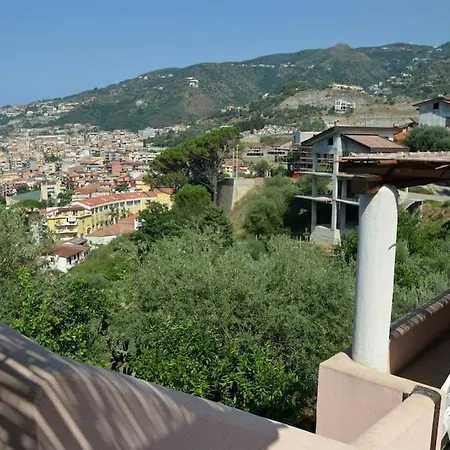Per 2 Persone Con Vista Sulle Eolie Casa Spisidda 