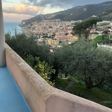 Apartment Per 2 Persone Con Vista Sulle Eolie Casa Spisidda 