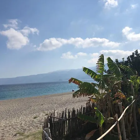 Per 2 Persone Con Vista Sulle Eolie Casa Spisidda 