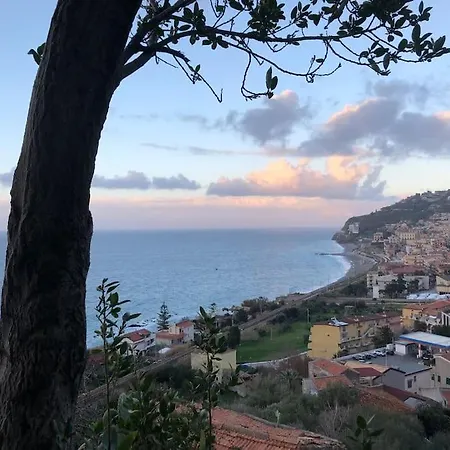 Per 2 Persone Con Vista Sulle Eolie Casa Spisidda 