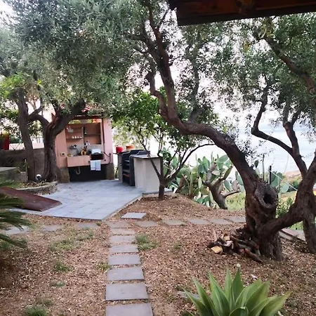 Per 2 Persone Con Vista Sulle Eolie Casa Spisidda 